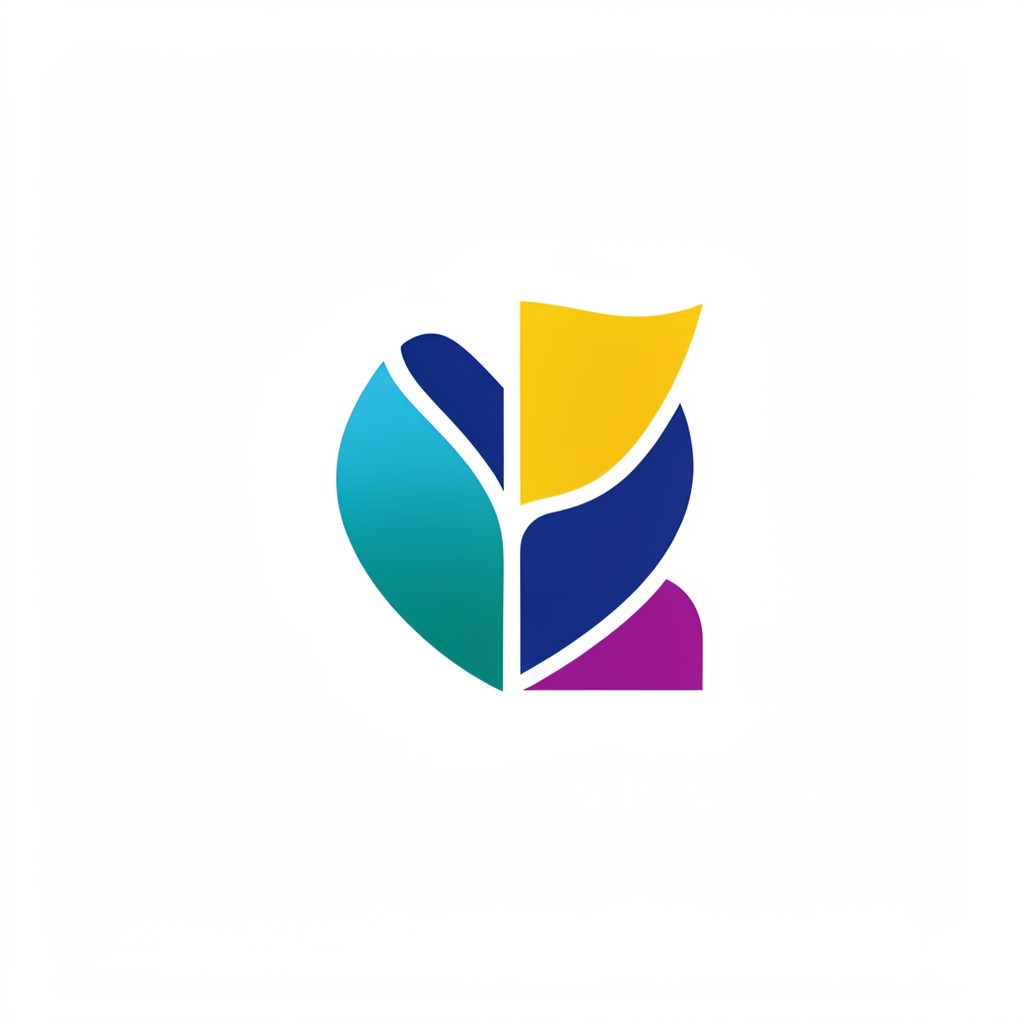 Circular logo mark for Sushi Ya Garden City with a simple minimal design